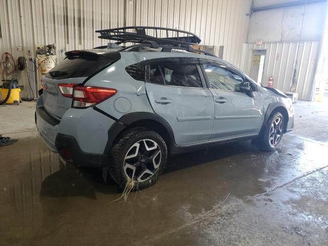  SUBARU CROSSTREK 2019 Granatowy
