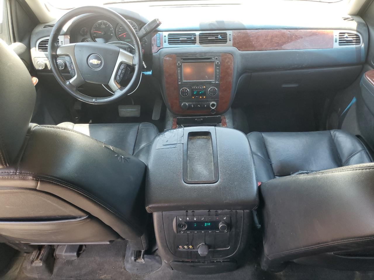 2013 Chevrolet Suburban K1500 Ltz VIN: 1GNSKKE77DR269092 Lot: 61558055