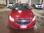 2014 Chevrolet Cruze Lt na sprzedaż w Lansing, MI - Front End