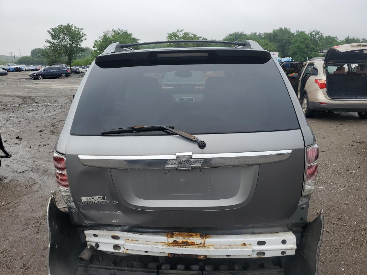 2005 Chevrolet Equinox Lt VIN: 2CNDL63F756020106 Lot: 60429395