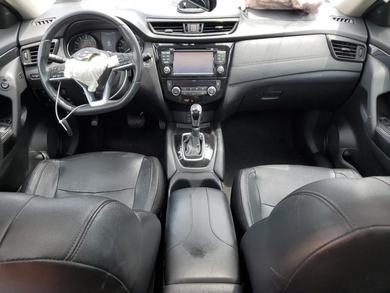 5N1AT2MV4HC749189 NISSAN ROGUE 2017
