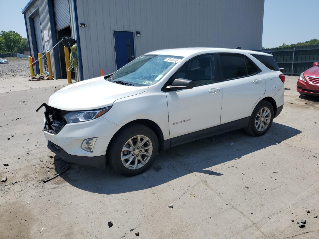 Duryea, PA에서 판매 중인 2020 Chevrolet Equinox - Front End