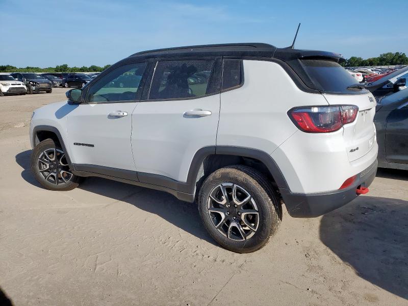  JEEP COMPASS 2024 White