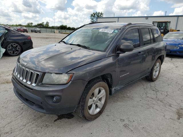 Parquets JEEP COMPASS 2014 Gray