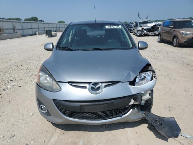  MAZDA 2 2013 Silver