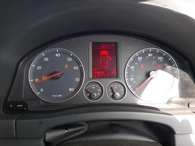 2005 VOLKSWAGEN GOLF PLUS
