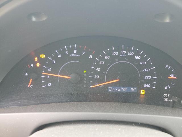 2010 TOYOTA CAMRY BASE  