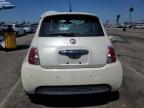 2017 Fiat 500 Electric na sprzedaż w Van Nuys, CA - Front End