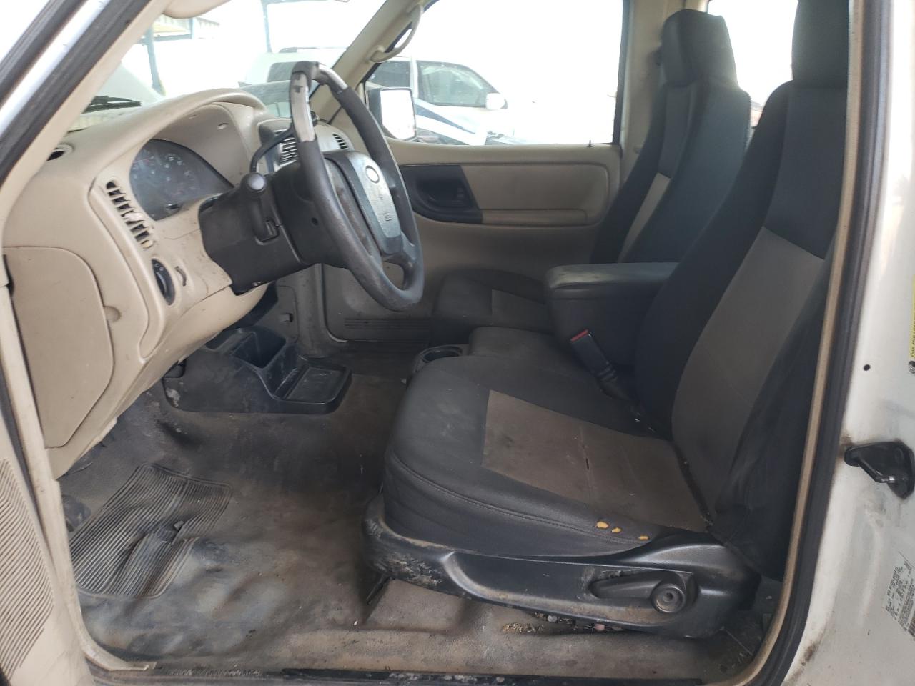 2007 Ford Ranger Super Cab VIN: 1FTZR14U67PA99067 Lot: 61842635