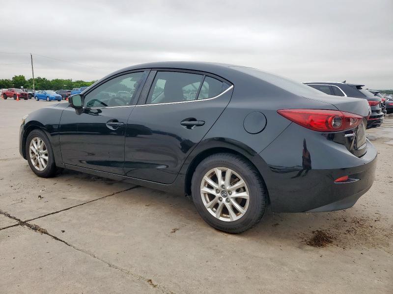  MAZDA 3 2017 Черный
