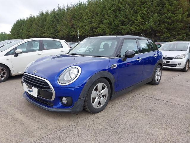 MINI CLUBMAN CO 2019