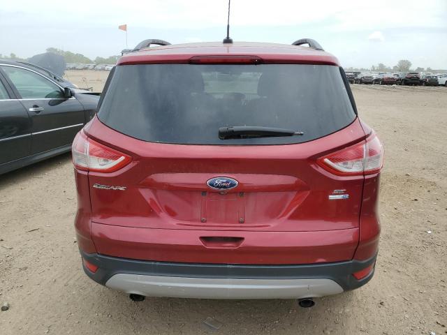  FORD ESCAPE 2014 Червоний