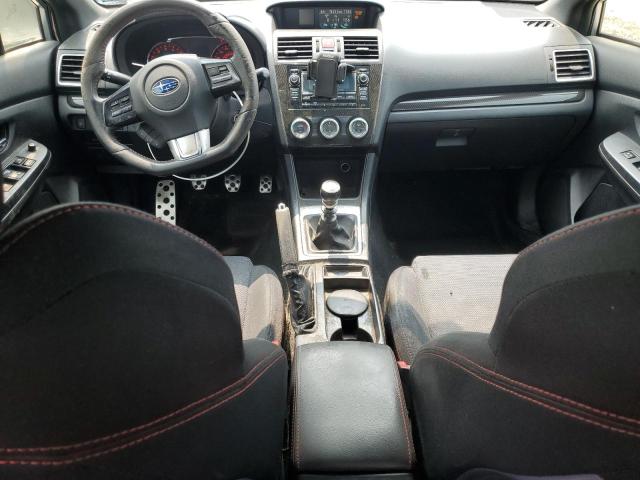  SUBARU WRX 2015 Srebrny
