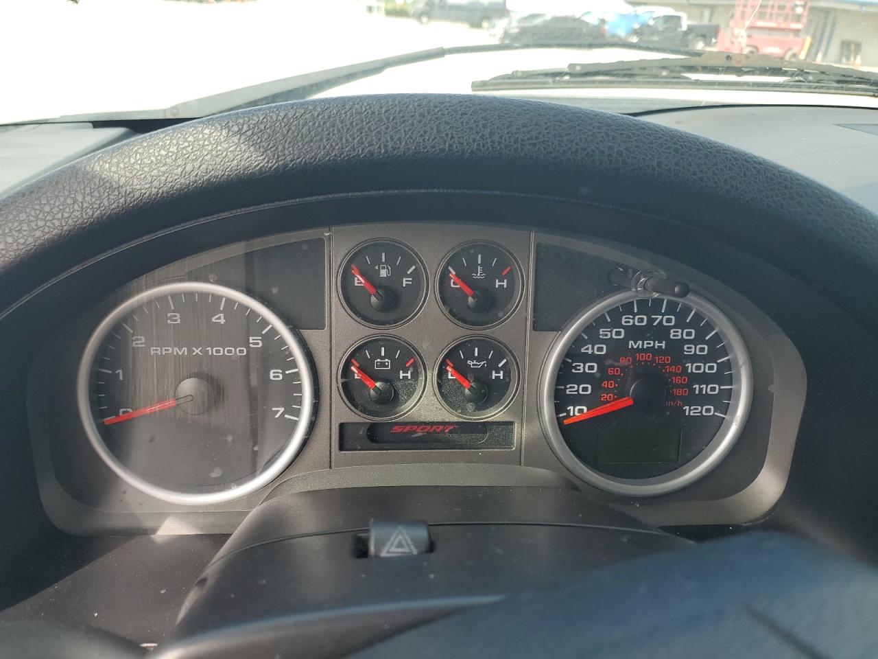 2007 Ford F150 Supercrew VIN: 1FTPW12V77KA88667 Lot: 62866785