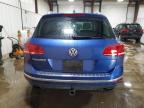 2017 Volkswagen Touareg Wolfsburg იყიდება West Mifflin-ში, PA - Front End