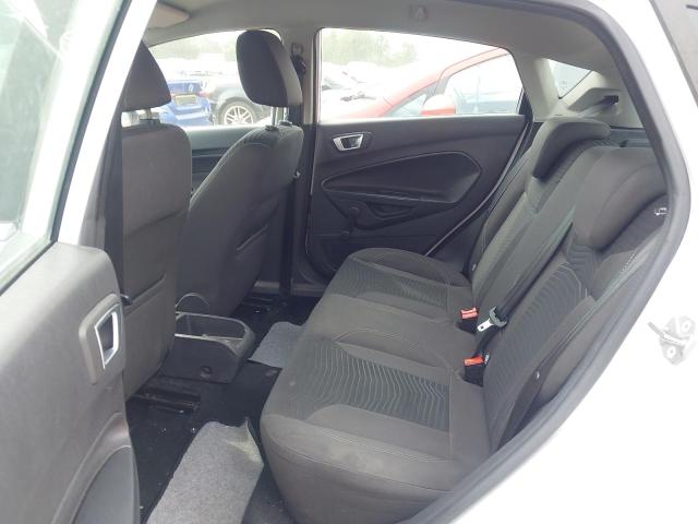 2016 FORD FIESTA ZET