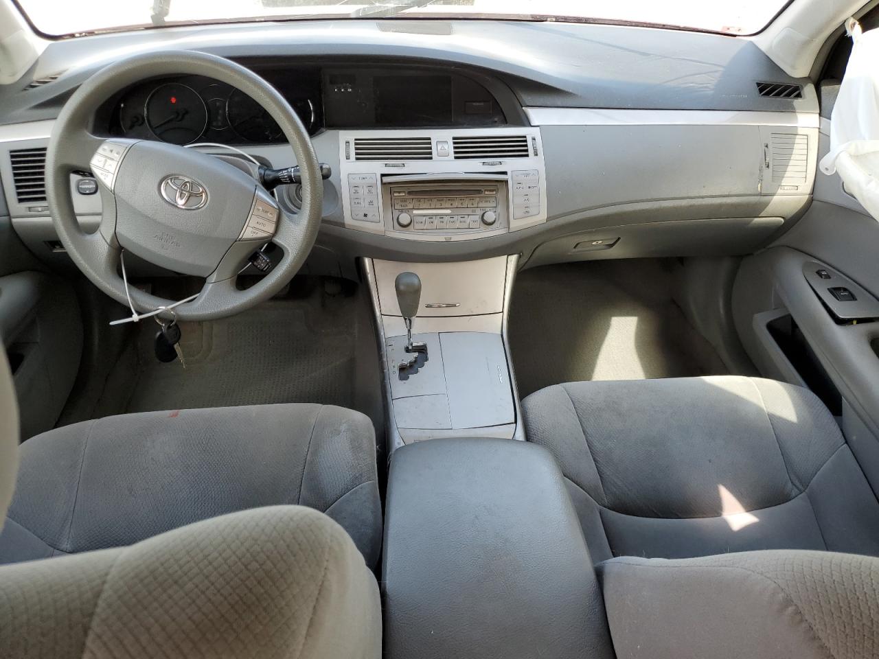 2007 Toyota Avalon Xl VIN: 4T1BK36B87U186754 Lot: 60476745