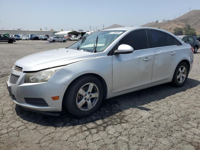  CHEVROLET CRUZE 2013 Серебристый