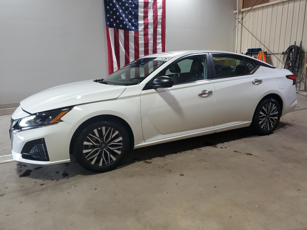 2025 Nissan Altima Sv for Sale in Baltimore, MD - Front End