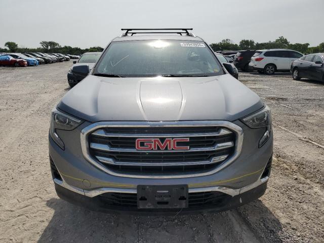  GMC TERRAIN 2020 Серебристый