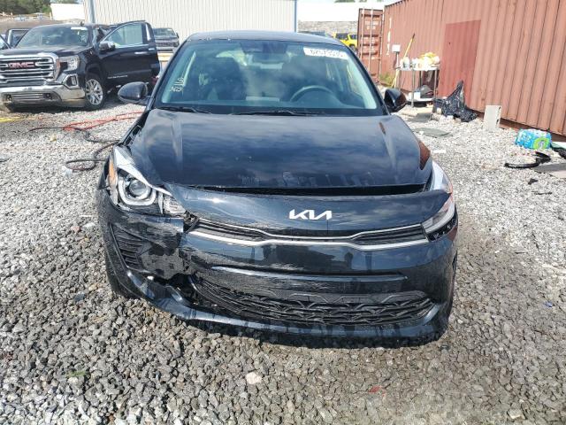  KIA RIO 2023 Black