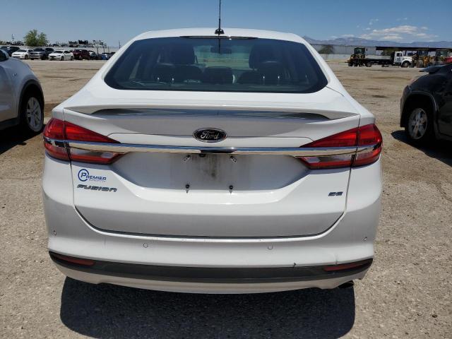  FORD FUSION 2017 Biały