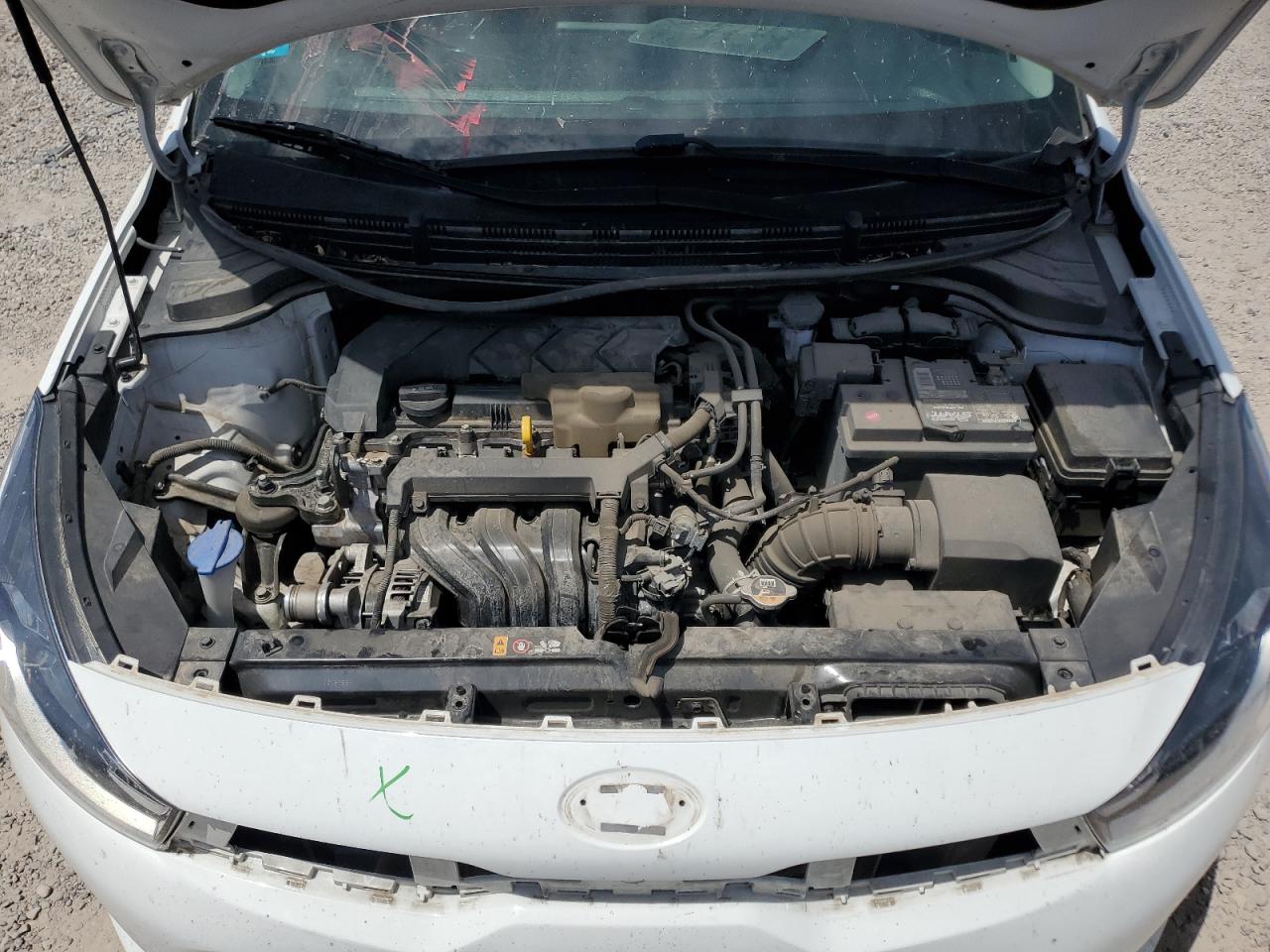 KIA RIO 2020 VIN 3KPA24AD9LE359303 photo 11