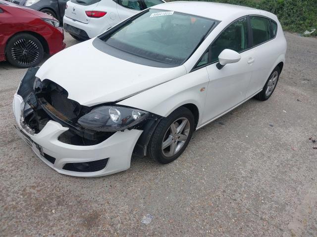 2009 SEAT LEON S EMO for sale at Copart SANDWICH