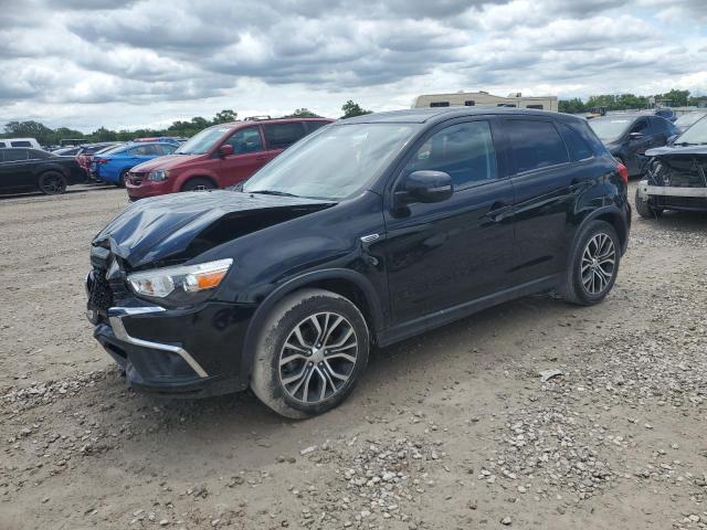  MITSUBISHI OUTLANDER 2018 Black