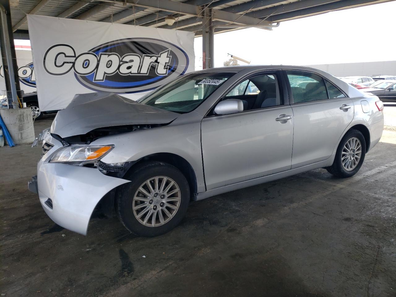 2008 Toyota Camry Le