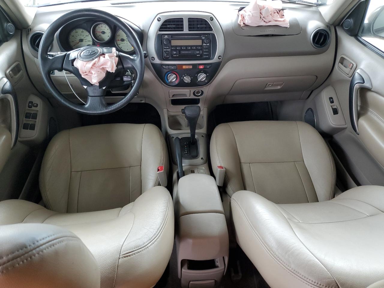 2002 Toyota Rav4 VIN: JTEGH20V020045453 Lot: 59711205