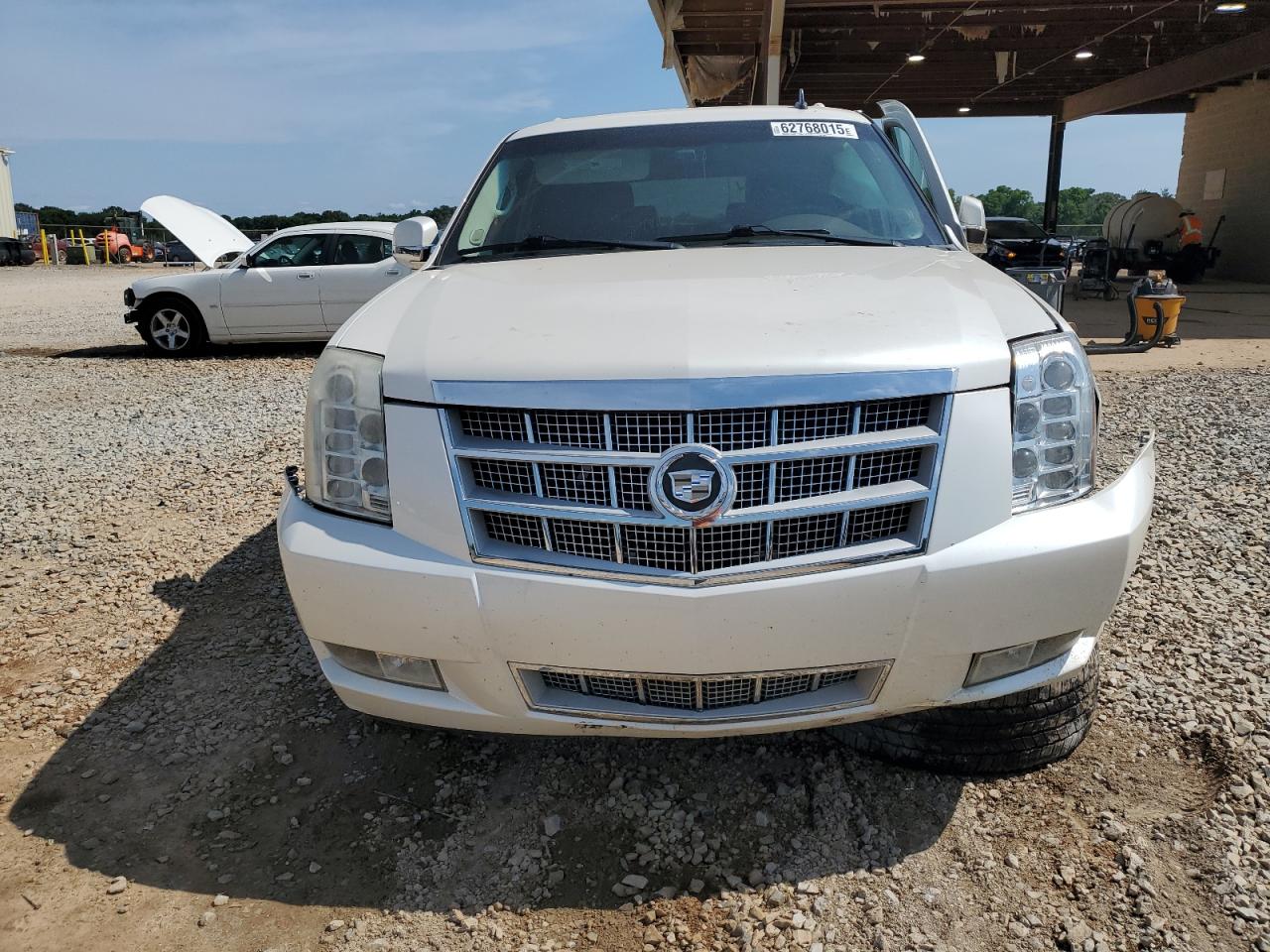 CADILLAC ESCALADE 2011 VIN 1GYS4DEF7BR118685 фото 5