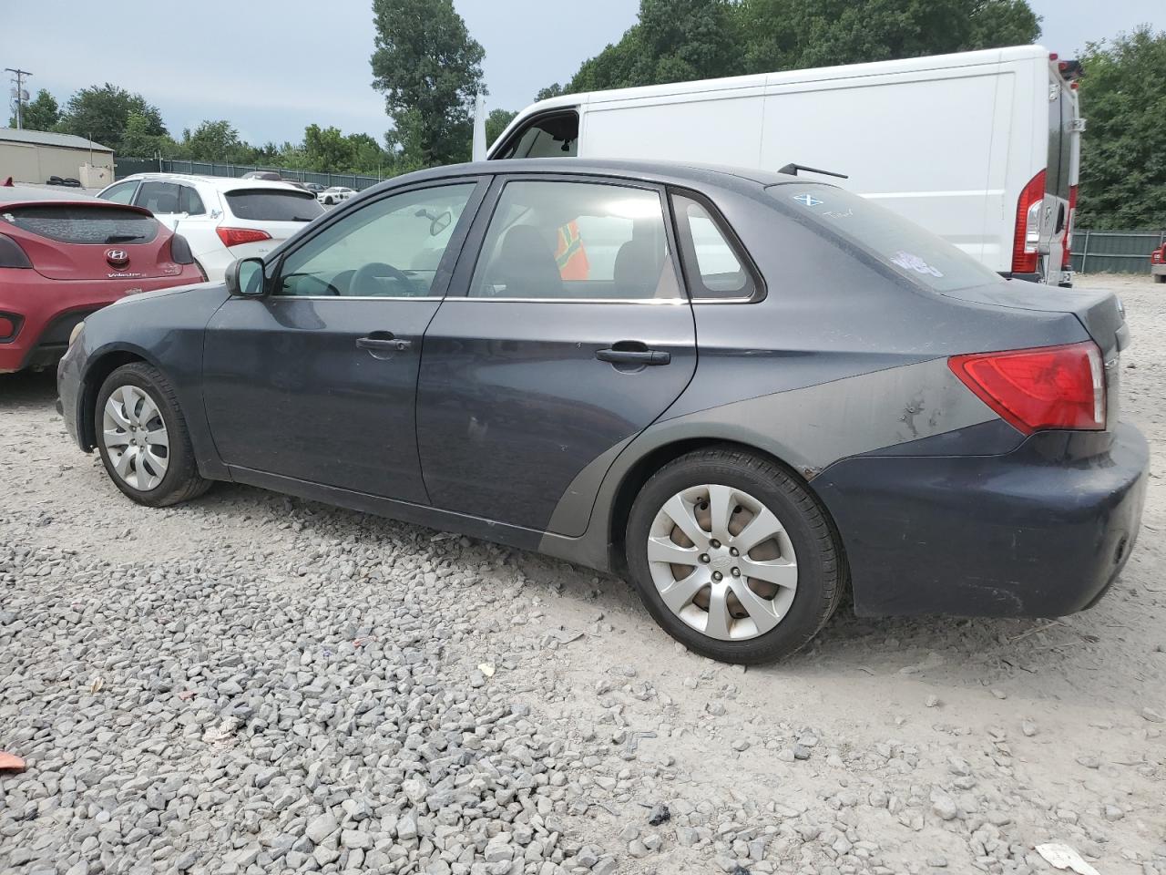 SUBARU IMPREZA 2011 VIN JF1GE6A6XBH508671 фото 2