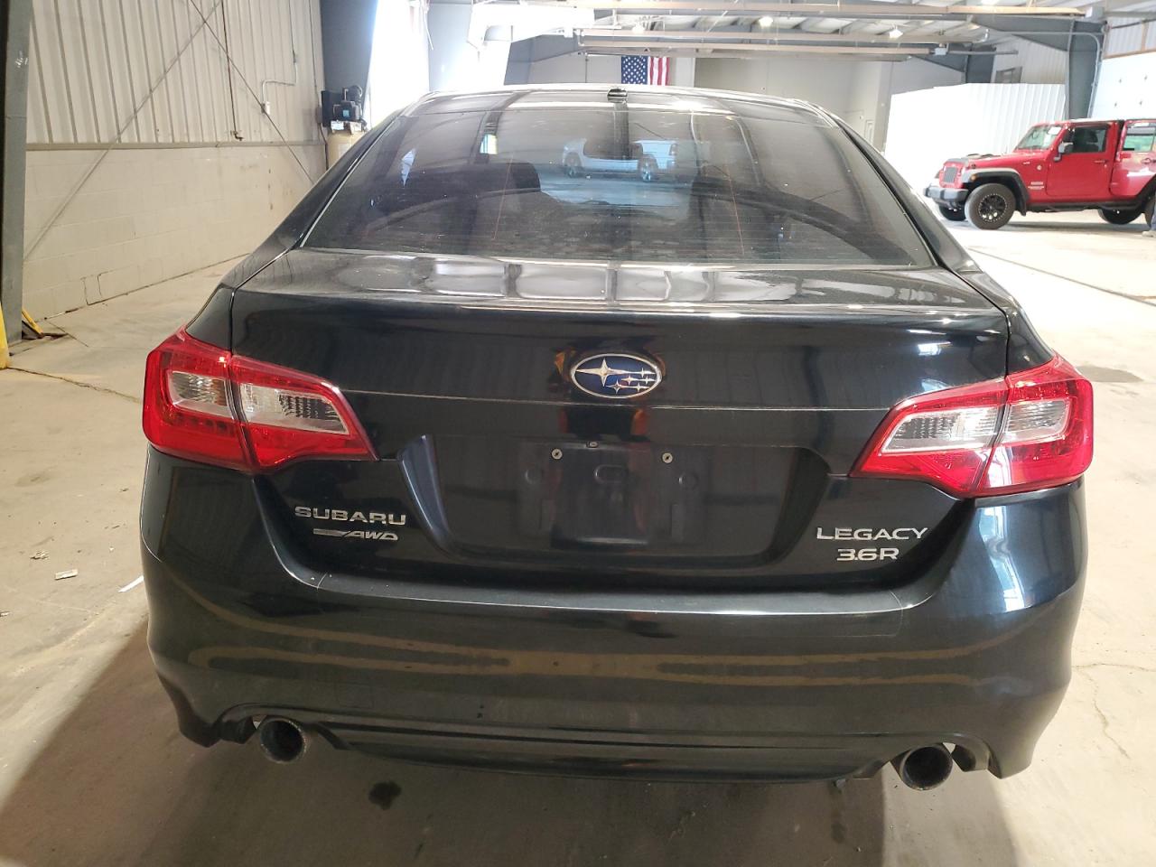 2015 Subaru Legacy 3.6R Limited VIN: 4S3BNEL60F3061928 Lot: 90779775