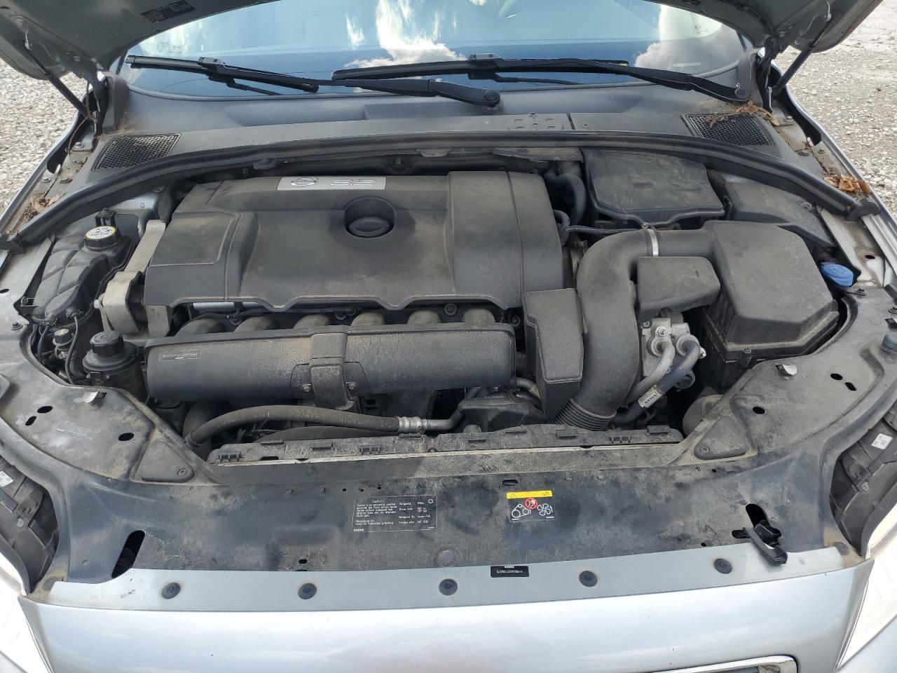 2012 Volvo S80 3.2 VIN: YV1952AS7C1156212 Lot: 62145985