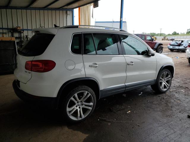 Parquets VOLKSWAGEN TIGUAN 2013 Biały