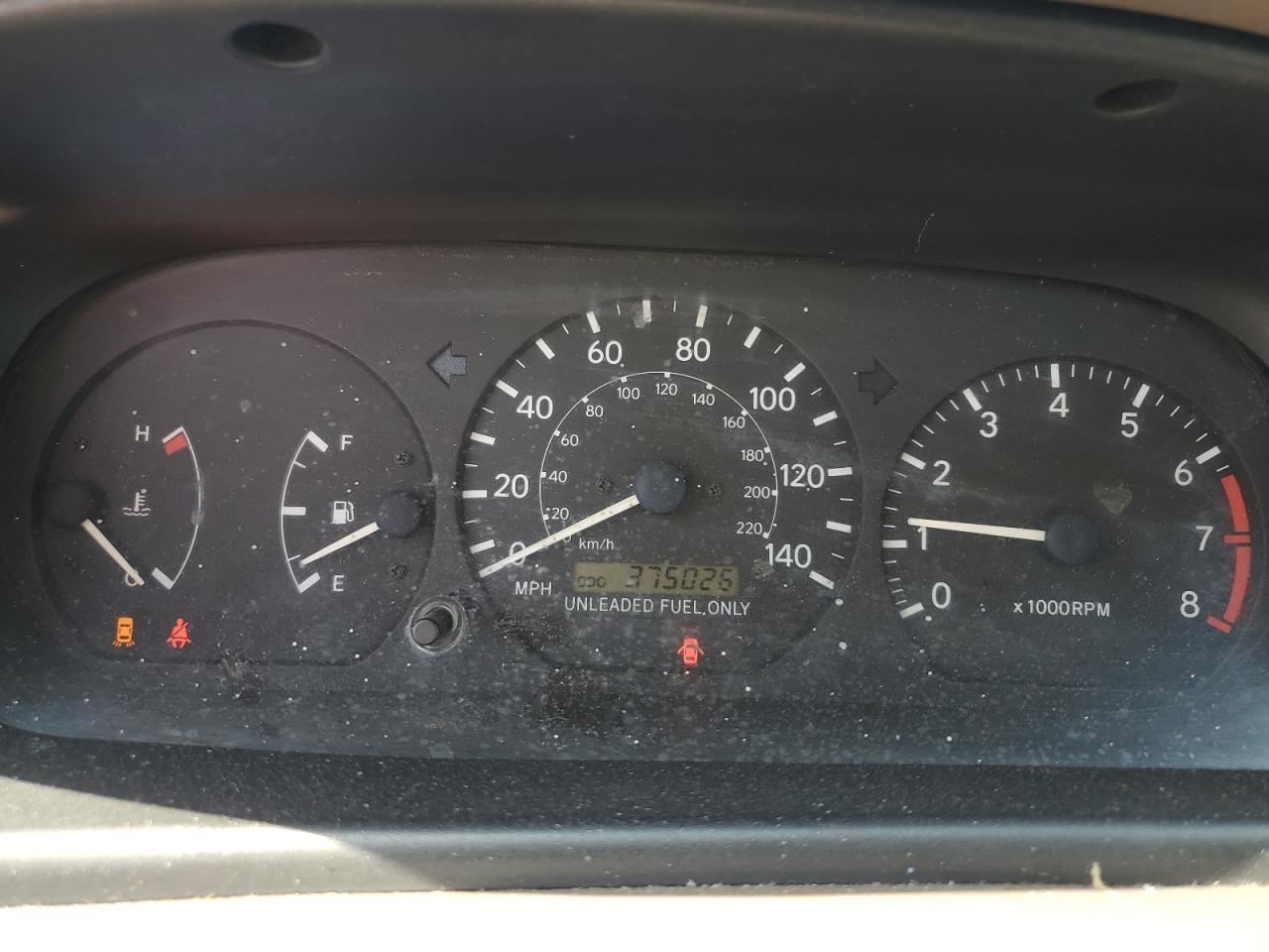 1999 Toyota Camry Ce VIN: 4T1BG22K2XU580915 Lot: 59756315