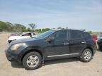 2014 Nissan Rogue Select S en Venta en Des Moines, IA - Side