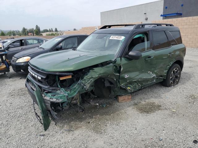 FORD BRONCO SPO 2023