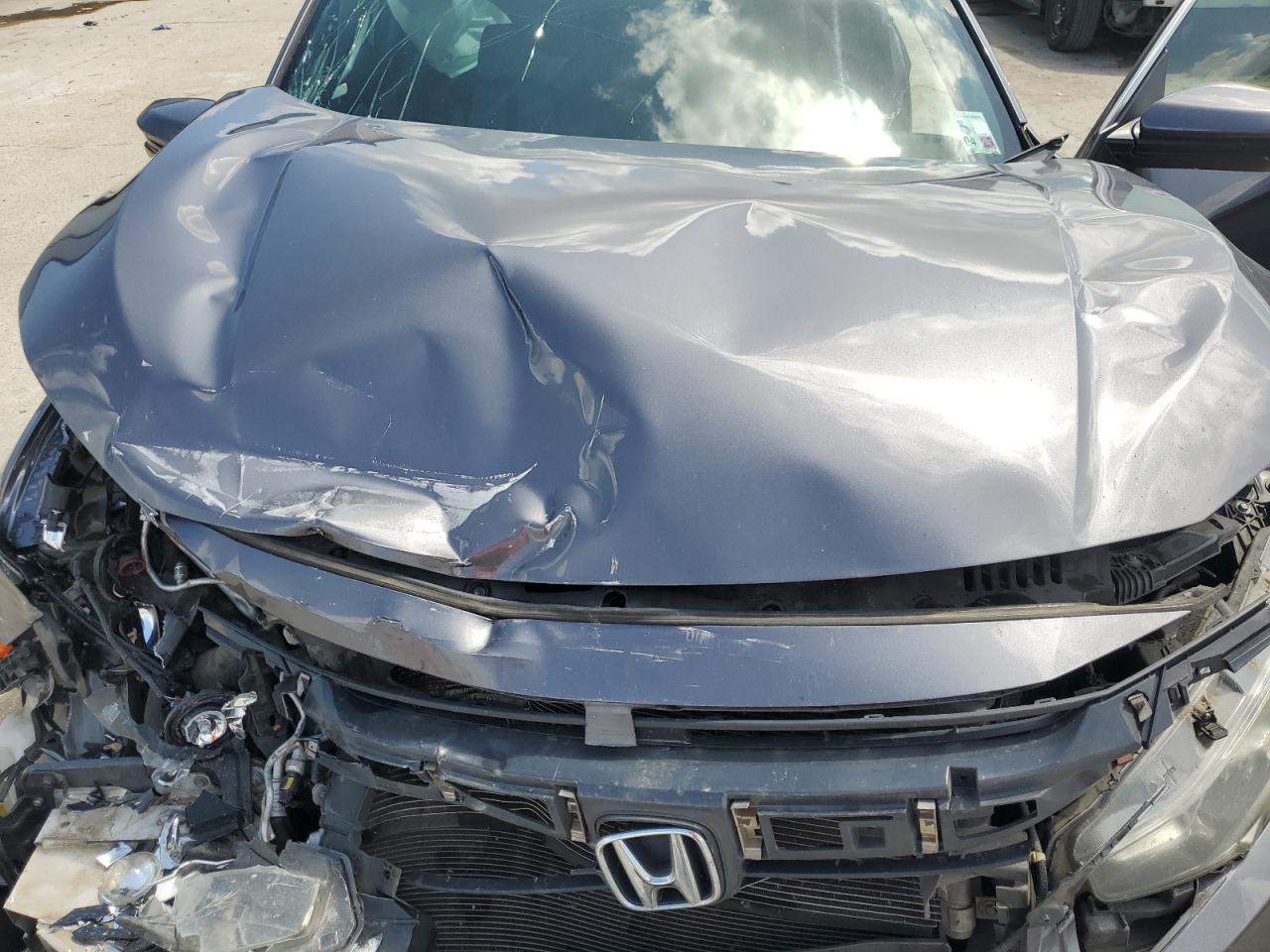 2HGFC3B37JH355255 HONDA CIVIC 2018