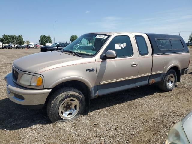 1997 FORD F150  for sale at Copart AB - CALGARY
