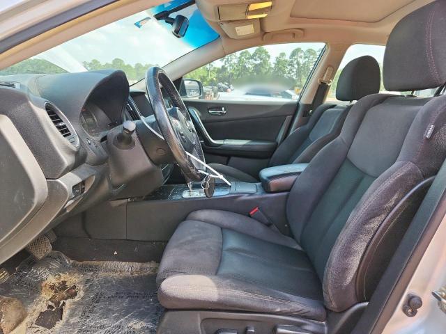  NISSAN MAXIMA 2014 Srebrny
