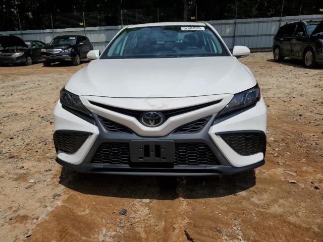  TOYOTA CAMRY 2023 Белы