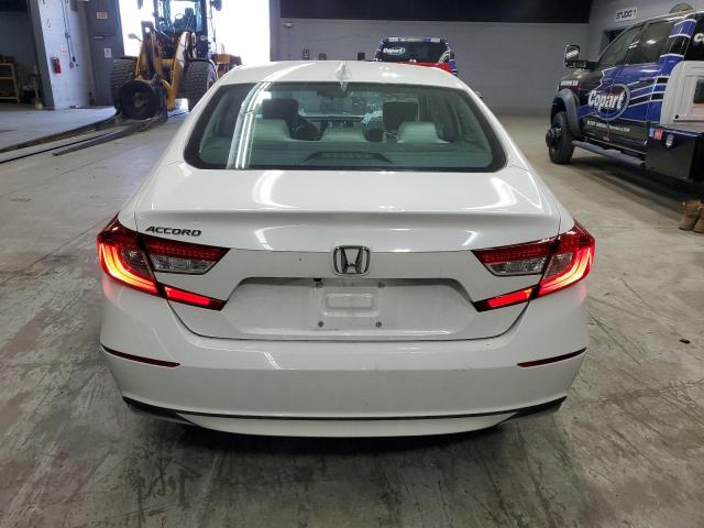  HONDA ACCORD 2020 Белы