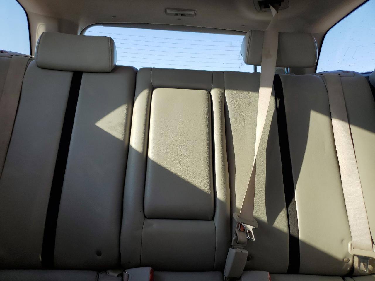 2009 Mazda Cx-7 VIN: JM3ER293990222822 Lot: 62336805