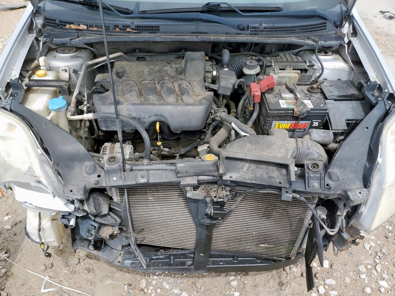 2012 Nissan Sentra 2.0 VIN: 3N1AB6AP6CL679392 Lot: 62902065