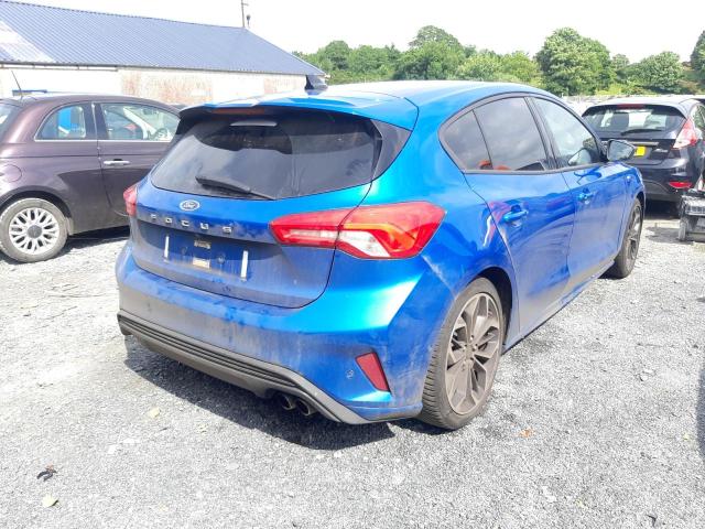 2019 FORD FOCUS ST-L
