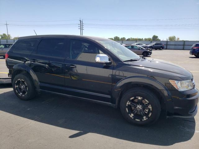  DODGE JOURNEY 2012 Сірий