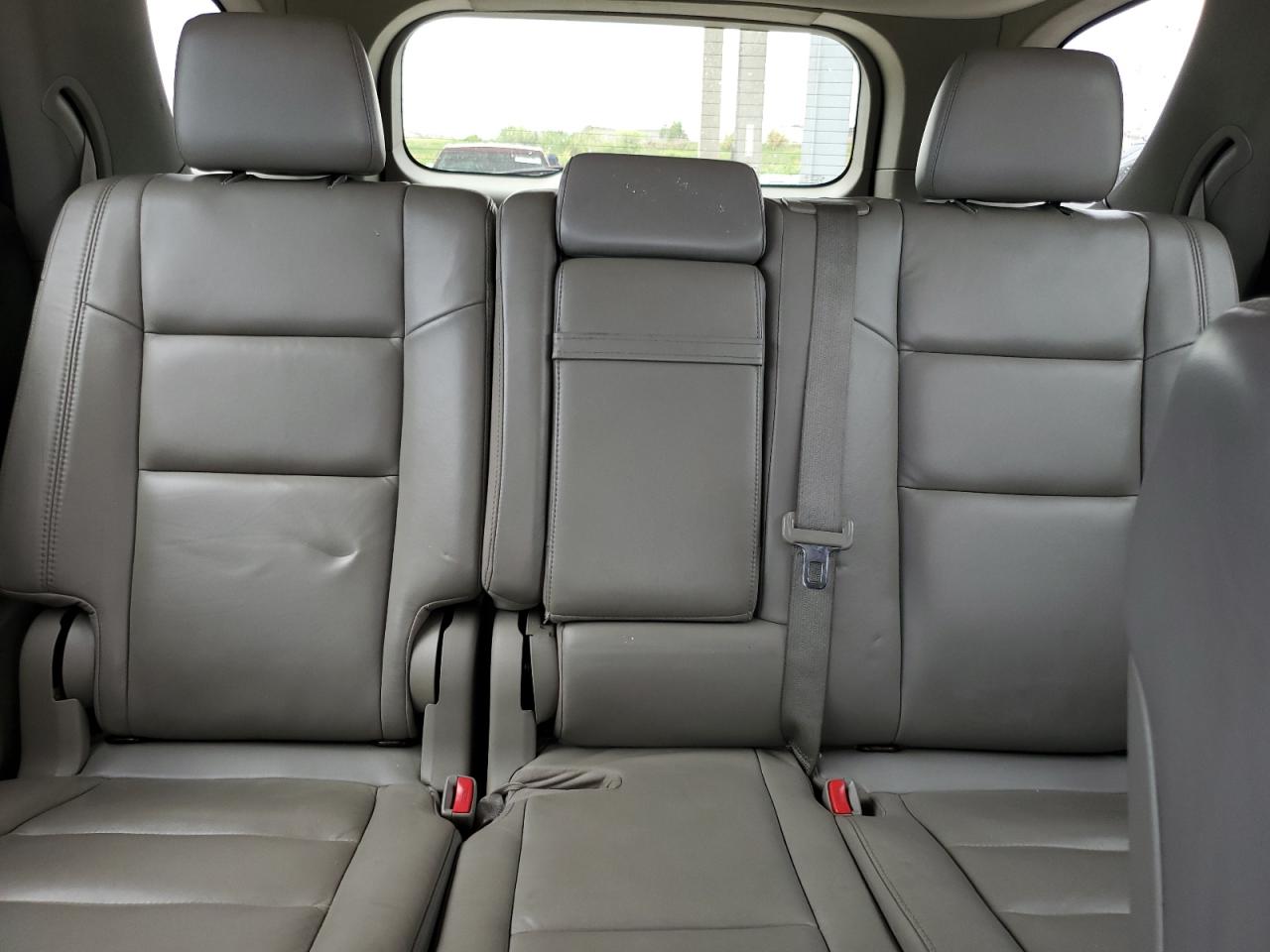 2013 Dodge Durango Crew VIN: 1C4RDHDG6DC657438 Lot: 62883675