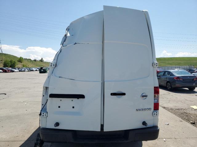  NISSAN NV 2018 White